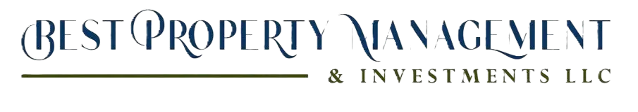 BEST Property Management & Investments LLC Logo
